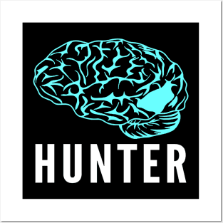 Mindhunter Blue Posters and Art